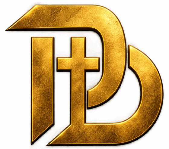 PMD Apparel – Pursuing More Disciples logo